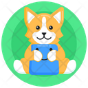 پیش‌نمایش فایل dog-gift-bag-3748488 از پک روز ملی سگ