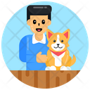 پیش‌نمایش فایل dog-trainer-3748492 از پک روز ملی سگ
