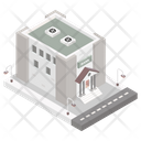 پیش‌نمایش فایل bank-3751245 از پک شهر مدرن