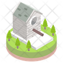 پیش‌نمایش فایل birdhouse-3751277 از پک شهر مدرن