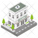 پیش‌نمایش فایل clinic-3751229 از پک شهر مدرن