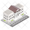 پیش‌نمایش فایل courthouse-3751254 از پک شهر مدرن