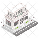 پیش‌نمایش فایل donut-store-3751316 از پک شهر مدرن