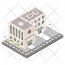 پیش‌نمایش فایل hospital-3751286 از پک شهر مدرن
