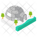پیش‌نمایش فایل igloo-3751287 از پک شهر مدرن