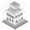 پیش‌نمایش فایل police-station-3751248 از پک شهر مدرن