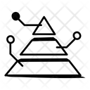 پیش‌نمایش فایل pyramid-chart-3756956 از پک تحلیل کسب و کار