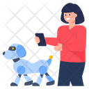 پیش‌نمایش فایل dog-robot-3767996 از پک هوش مصنوعی