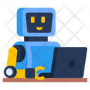 پیش‌نمایش فایل laptop-robot-3768021 از پک هوش مصنوعی