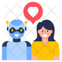 پیش‌نمایش فایل love-robot-3768006 از پک هوش مصنوعی