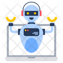 پیش‌نمایش فایل online-robot-3767961 از پک هوش مصنوعی