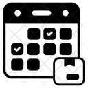 پیش‌نمایش فایل delivery-schedule-3765909 از پک خرید و خرده‌فروشی
