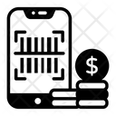 پیش‌نمایش فایل barcode-scan-payment-3765525 از پک پرداخت و انتقال وجه