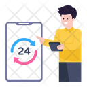 پیش‌نمایش فایل 24-hours-service-3768070 از پک پشتیبانی فنی