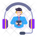 پیش‌نمایش فایل customer-services-agent-3768054 از پک پشتیبانی فنی