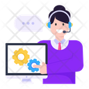 پیش‌نمایش فایل technical-support-agent-3768108 از پک پشتیبانی فنی