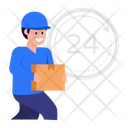 پیش‌نمایش فایل 24-hour-delivery-3768293 از پک خدمات پستی