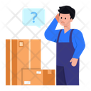 پیش‌نمایش فایل confused-delivery-man-3768289 از پک خدمات پستی