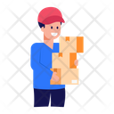 پیش‌نمایش فایل courier-boy-3768257 از پک خدمات پستی