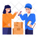 پیش‌نمایش فایل delivered-logistics-3768322 از پک خدمات پستی