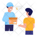 پیش‌نمایش فایل delivery-payment-3768263 از پک خدمات پستی