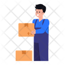 پیش‌نمایش فایل delivery-person-3768330 از پک خدمات پستی