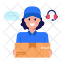 پیش‌نمایش فایل female-delivery-service-3768319 از پک خدمات پستی