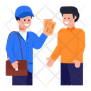 پیش‌نمایش فایل letter-delivery-3768300 از پک خدمات پستی