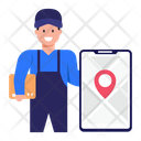 پیش‌نمایش فایل mobile-parcel-tracking-3768274 از پک خدمات پستی