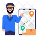 پیش‌نمایش فایل parcel-tracking-app-3768311 از پک خدمات پستی