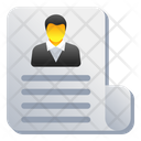 پیش‌نمایش فایل resume-3768598 از پک کسب و کار