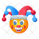 پیش‌نمایش فایل joker-face-3770484 از پک مهمانی و سرگرمی