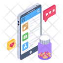 پیش‌نمایش فایل chemist-app-3812134 از پک سلامت موبایل