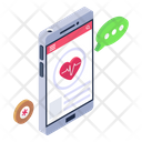 پیش‌نمایش فایل healthcare-chat-3812154 از پک سلامت موبایل
