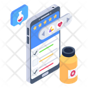 پیش‌نمایش فایل medical-fitness-app-3812156 از پک سلامت موبایل