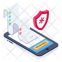 پیش‌نمایش فایل medical-insurance-app-3812153 از پک سلامت موبایل