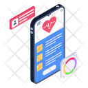پیش‌نمایش فایل mobile-cardiogram-3812149 از پک سلامت موبایل