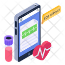 پیش‌نمایش فایل mobile-ecg-report-3812126 از پک سلامت موبایل