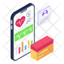 پیش‌نمایش فایل mobile-heart-rate-3812162 از پک سلامت موبایل