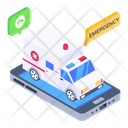 پیش‌نمایش فایل online-ambulance-3812116 از پک سلامت موبایل