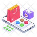 پیش‌نمایش فایل online-medicines-shopping-3812129 از پک سلامت موبایل