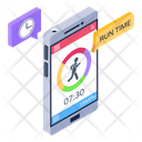 پیش‌نمایش فایل online-run-time-3812139 از پک سلامت موبایل