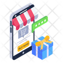 پیش‌نمایش فایل buy-online-gift-3811970 از پک تجارت موبایل