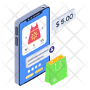 پیش‌نمایش فایل clothing-app-3811956 از پک تجارت موبایل