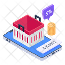 پیش‌نمایش فایل ecommerce-3811947 از پک تجارت موبایل