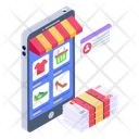 پیش‌نمایش فایل ecommerce-app-3811946 از پک تجارت موبایل