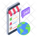 پیش‌نمایش فایل global-shopping-3811951 از پک تجارت موبایل