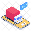 پیش‌نمایش فایل online-cargo-3811964 از پک تجارت موبایل