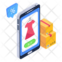 پیش‌نمایش فایل online-clothes-app-3811943 از پک تجارت موبایل