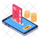 پیش‌نمایش فایل pay-via-card-3811967 از پک تجارت موبایل